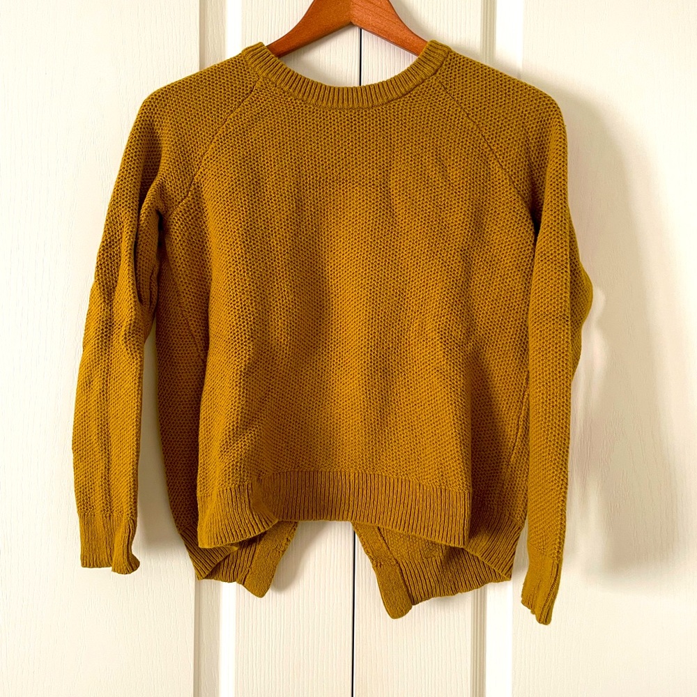 MadeWell sweater S